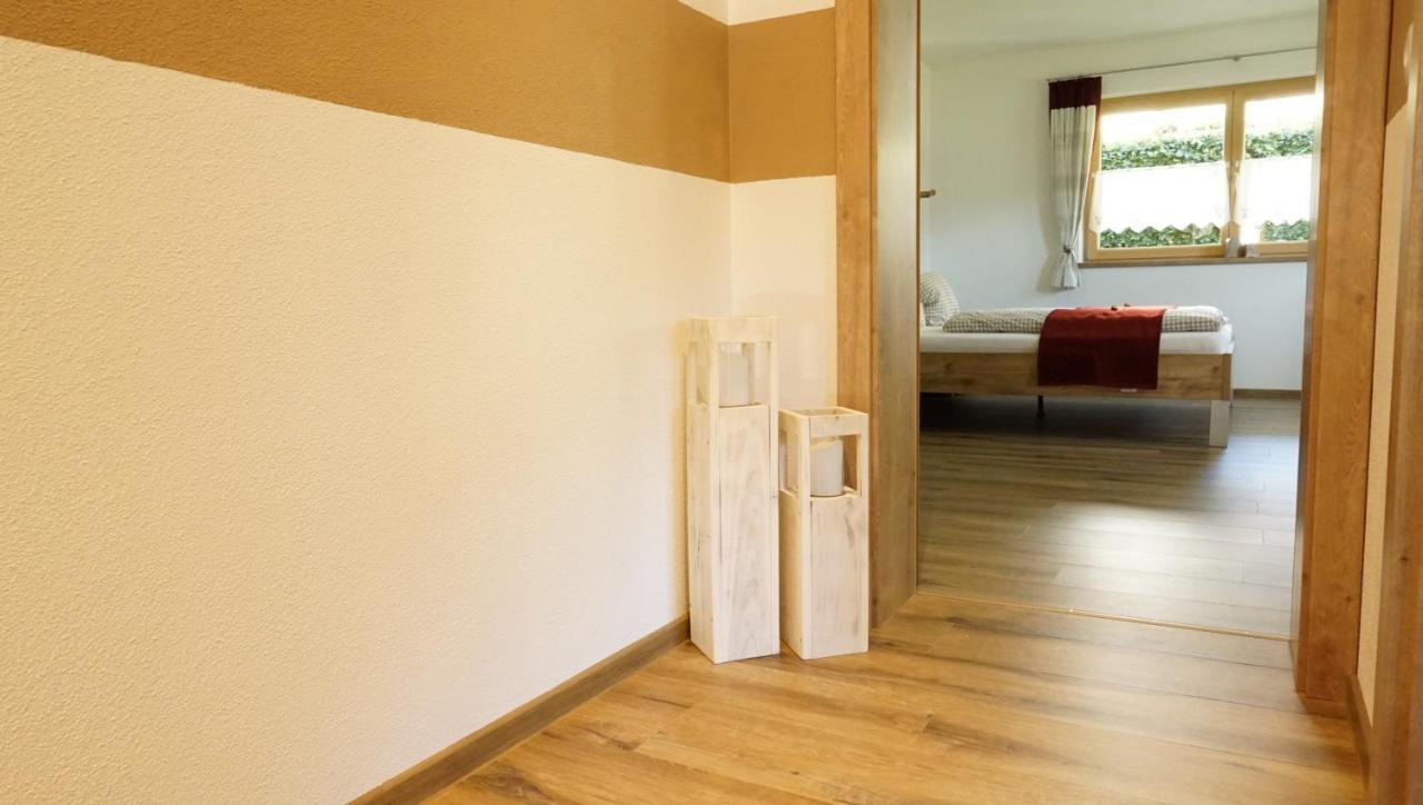 Db Apart Finkenberg Buitenkant foto
